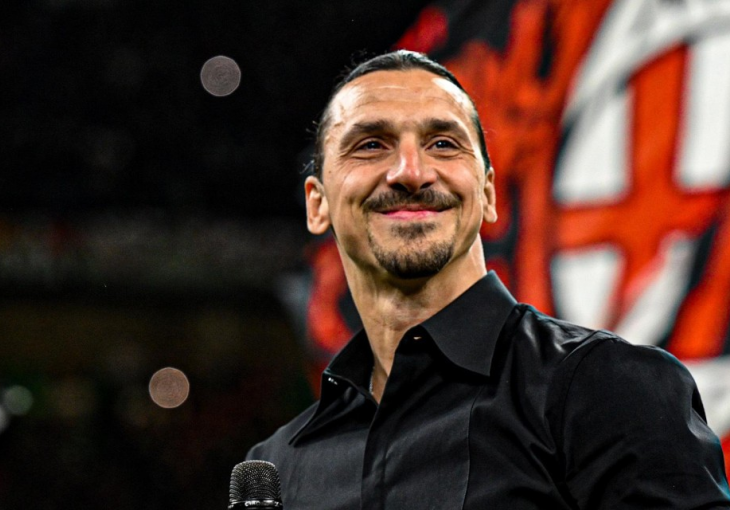 ZAGOVARA NJEGOV DOLAZAK: Zlatan Ibrahimović ima svog favorita za novog trenera Milana