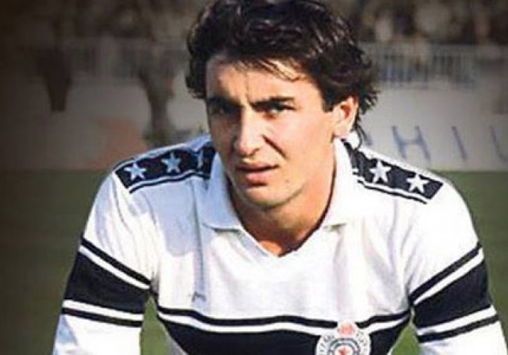 Sjećanje ne blijedi: Prije 31 godinu poginuo je jedan od najboljih igrača Partizana