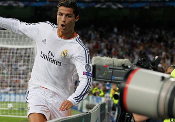 Cristiano Ronaldo od sinoć je u još jednoj grupi odabranih