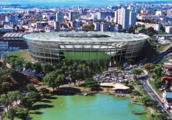 Evo koliko je koštala izgradnja stadiona u Brazilu