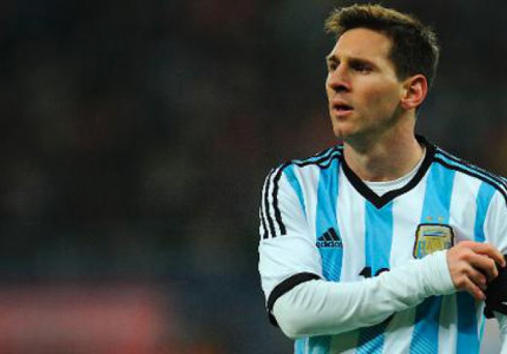 Messi: BiH je dobra reprezentacija