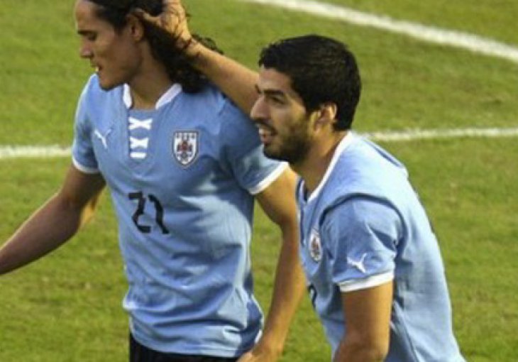Urugvaj s veoma jakim timom stiže na Copa America