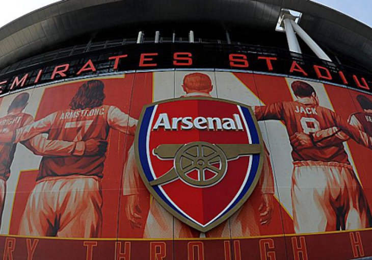 Navijači Arsenala u delirijumu: Stiže sjajni centarfor (a nije Benzema)