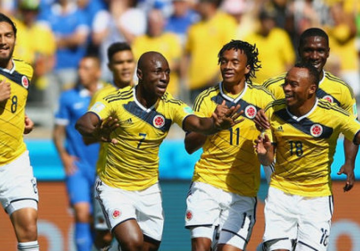 Spisak prejake Kolumbije za Copa Americu: Svi su tu osim Falcaa