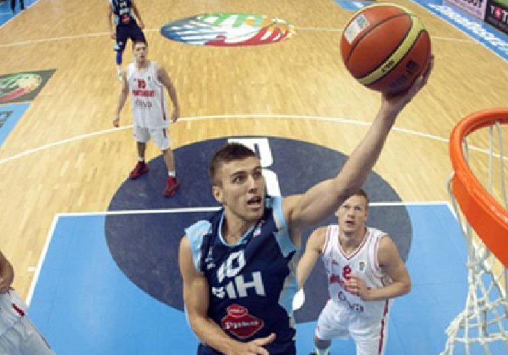 Tužne vijesti za bh. košarku: Poznat stepen povreda Buze i Gordića