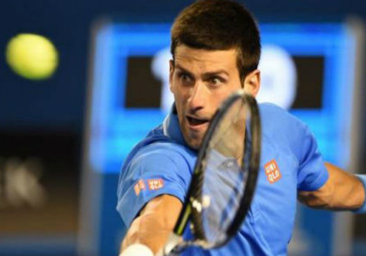Novak se polako vraća u formu: Plasirao se u polufinale  
