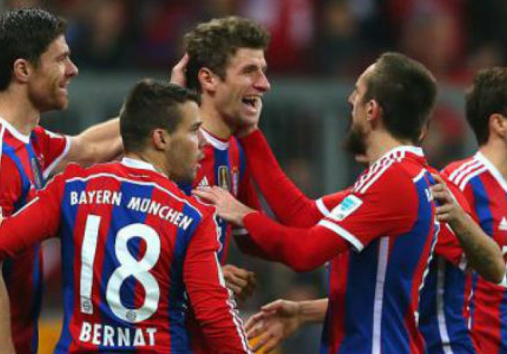 Njemački mentalitet proradio u Bayernu: Katastrofa Porta koju nikada zaboraviti neće