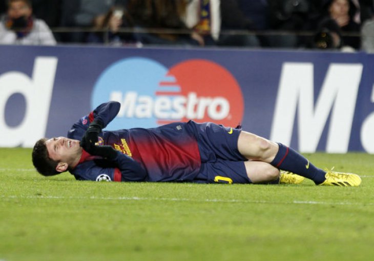 Leo Messi upitan za utakmicu sa Celtom 