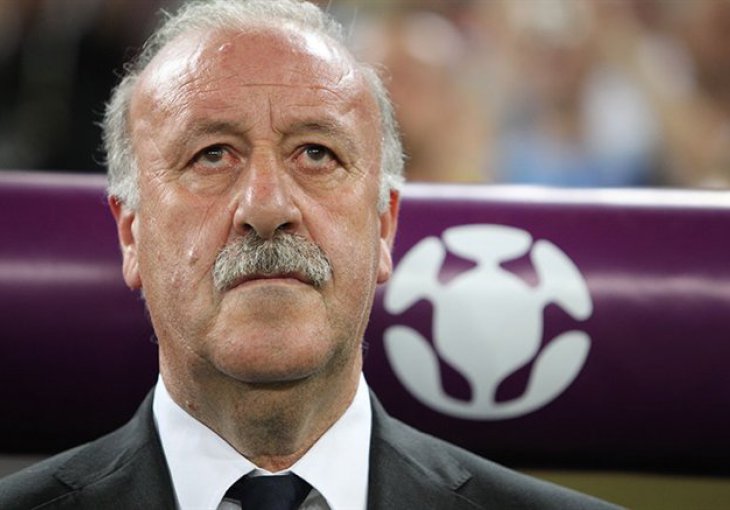 Del Bosque otkrio najveći problem španske reprezentacije: U Realu i Barci ljuti