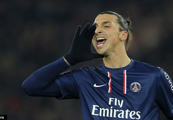 Ibrahimoviću se ovo neće svidjeti: Nevjerovatna provokacija igrača Lillea