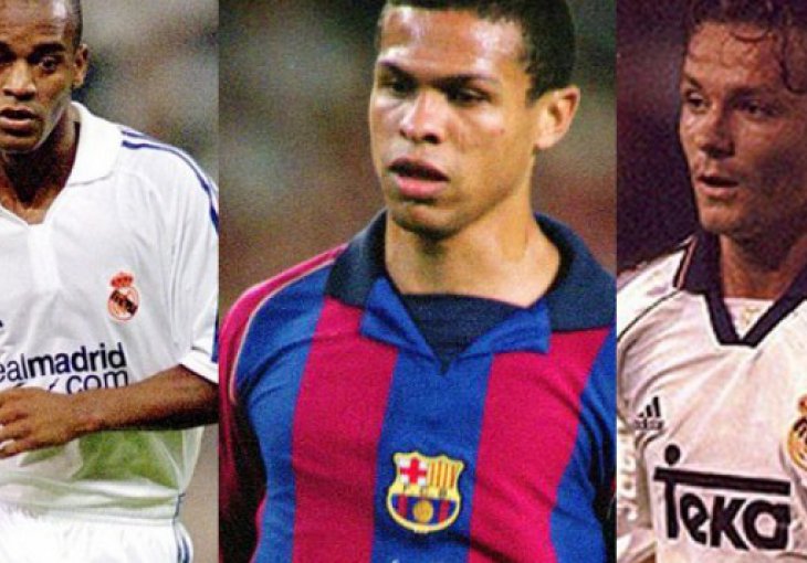 Ovo su najgora pojačanja u istoriji Reala i Barcelone: Među njima je i legenda bh. fudbala