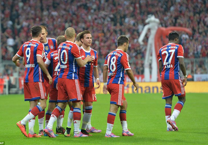 Real se ne zaustavlja: Novo veliko pojačanje iz Bayerna