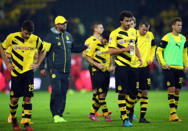 Dortmund doveo novo pojačanje