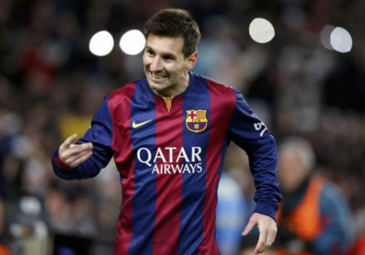 Barcelona slavi Messija: Današnji gol bio je njegov 400-ti u karijeri