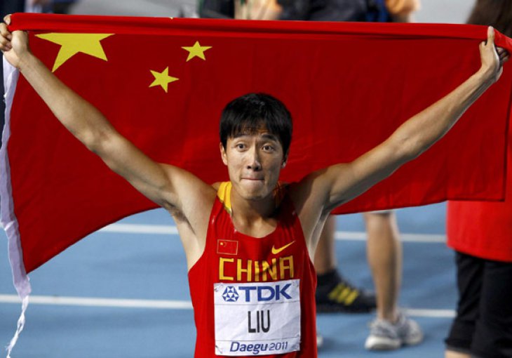 Kineska atletska ikona objavila kraj karijere