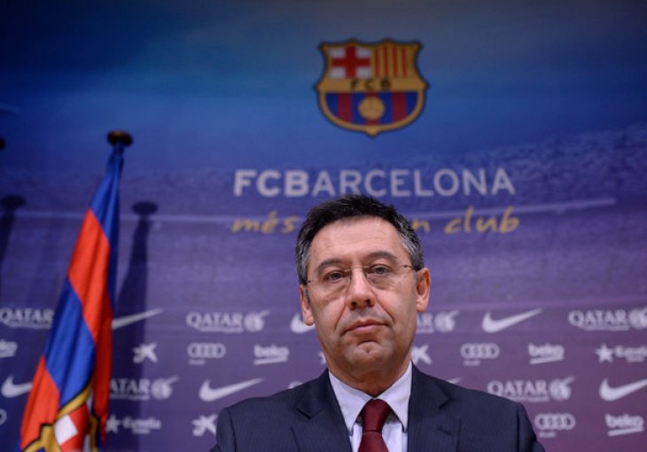 Navijači Barcelone u delirijumu: Ova izjava Bartomeua digla sve na noge