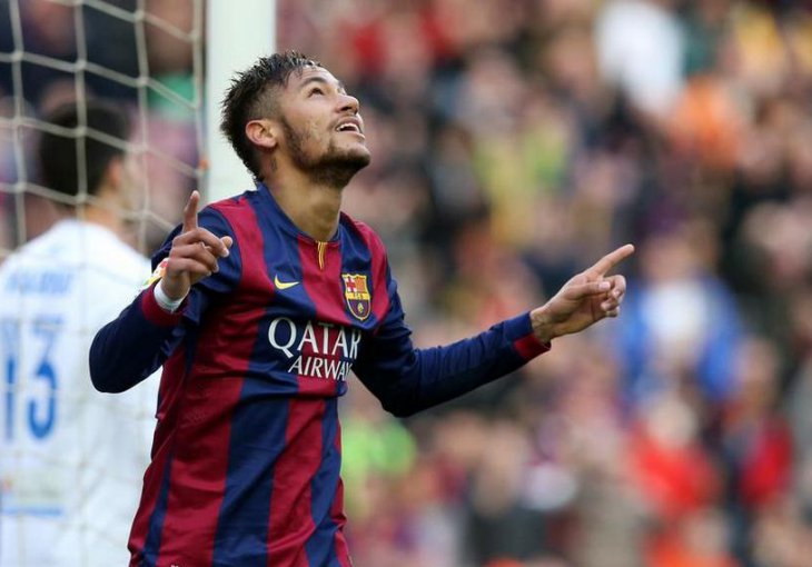 Dva gola Neymara presudila PSG-u, Barcelona u polufinalu