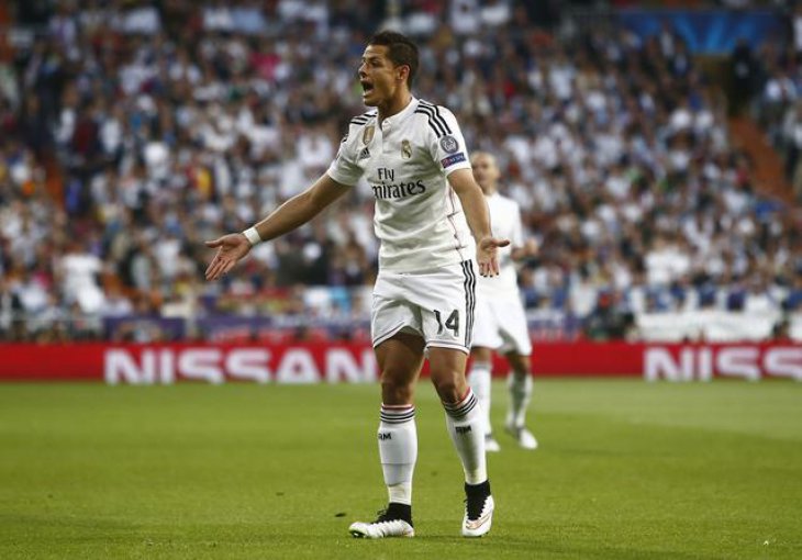Pravi rat na terenu: Hernandez produžio Realov san o odbrani naslova