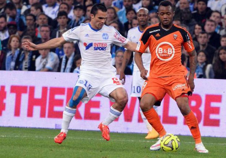 Osam golova na Veledromeu, Lorient prošetao kroz Marseille