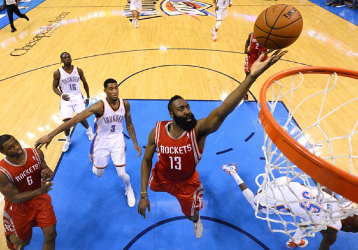 Najgore istrčana kontra u historiji NBA košarke u izvedbi Rocketsa