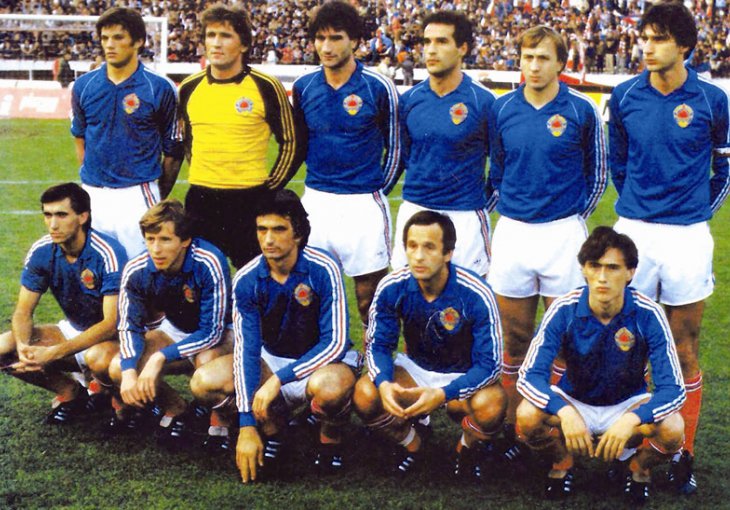 Kako bi danas izgledala fudbalska reprezentacija Jugoslavije? FASCINANTNO!