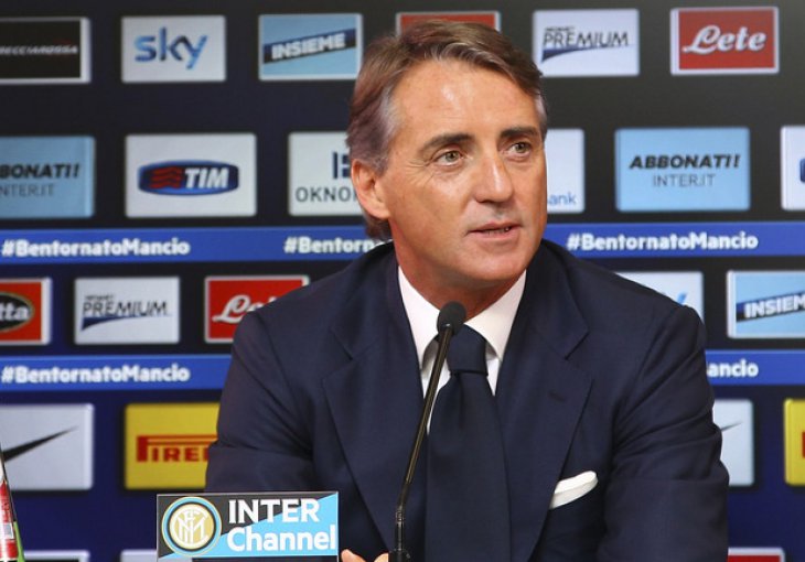 Mancini slaže ekipu za Ligu prvaka: Zvijezda Premiershipa dolazi u Inter