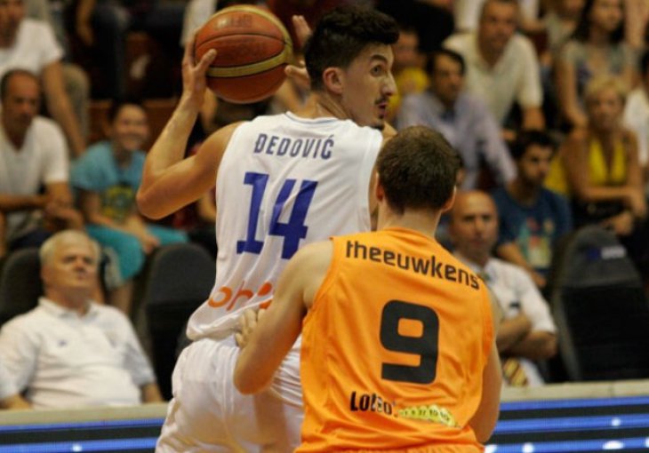 Nihad Đedović se oglasio o nastupu na Eurobasketu