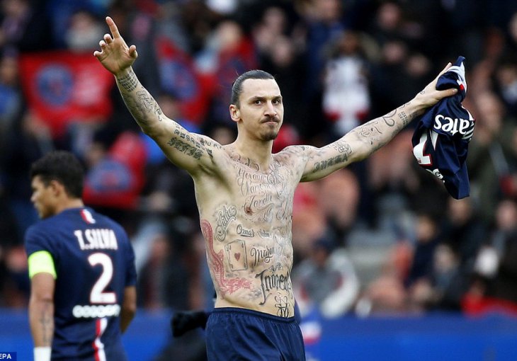 Uživajte: Ovo je 10 najljepših pogodaka Zlatana Ibrahimovića u karijeri