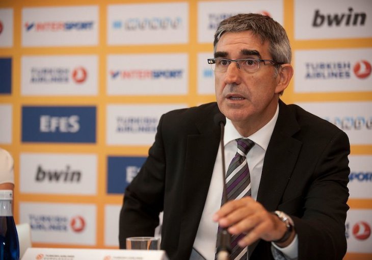 Predsjednik FIBA: Želimo veću kontrolu  nad ABA ligom