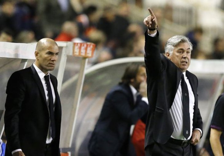 Otkaz Ancelottiju: Novi trener Reala će sve iznenaditi