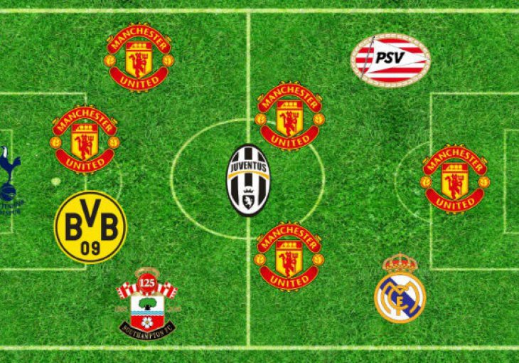 Ova bi ekipa pokorila Evropu: Pogledajte sastav Manchester Uniteda za narednu sezonu