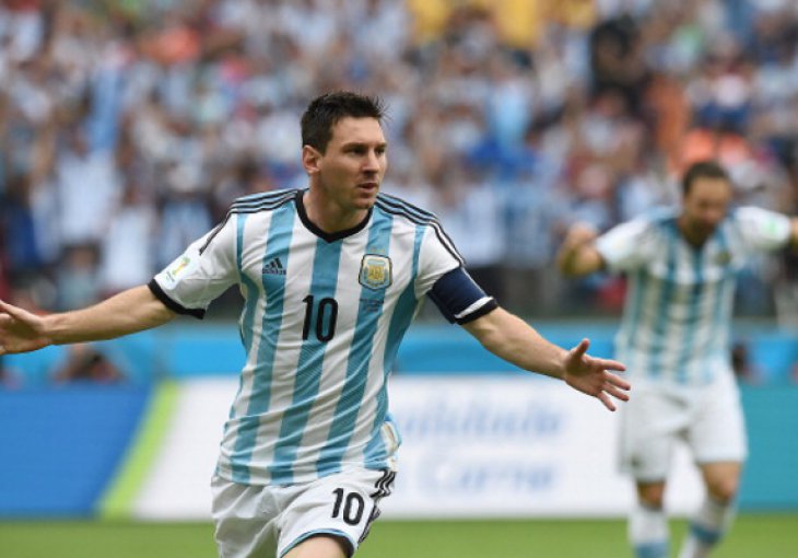 Messi napravio listu želja za predstojeću Copa Americu