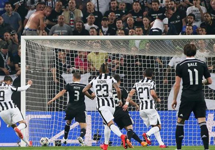Analiza: Ovo je devet razloga Realovog ispadanja od Juventusa!
