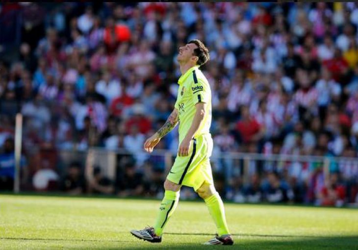 GOTOVO JE: Messi donio pobjedu za novu titulu prvaka Španije