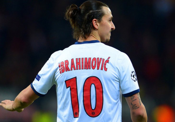 Riješene sve špekulacije: Ibrahimovića ćemo gledati u ovom klubu