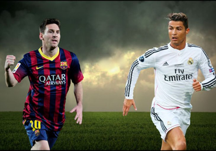 Messi ili Ronaldo? Statistika pokazala ko je bolji u 2015. godini