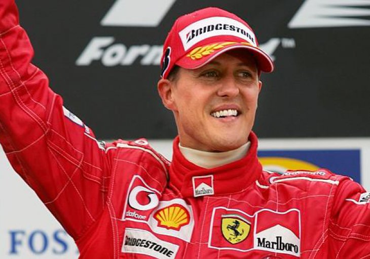 Lijepe vijesti: Stanje Michael Schumachera sve je bolje