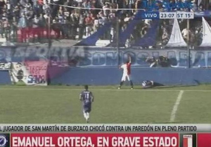 U sedam dana u Argentini na terenu preminuo i drugi fudbaler