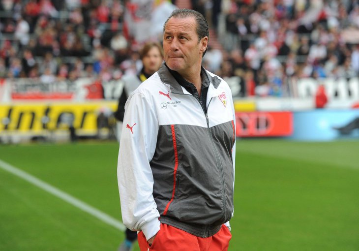 Stuttgart već ima novog trenera: Da li će Vedad Ibišević donijeti neočekivanu odluku?