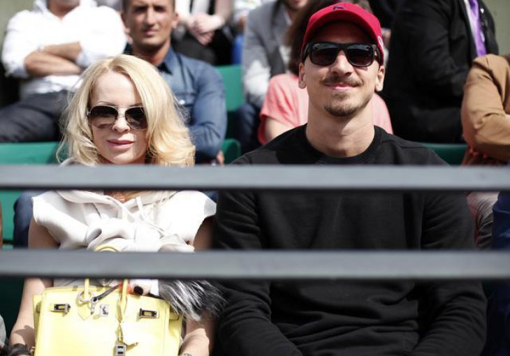 Ibra uživao u Novakovom tenisu: Đoković u trećem kolu Roland Garrosa