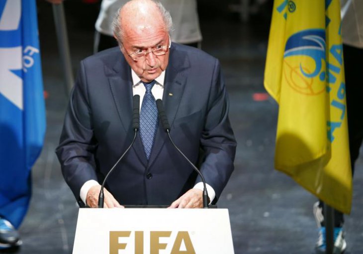Blatter: Vratit ćemo FIFA-u na pravi put
