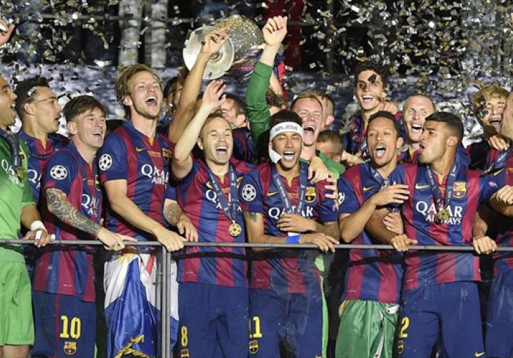 POTVRĐENO: Velika želja Uniteda i Barcelone odabrala ostanak u klubu
