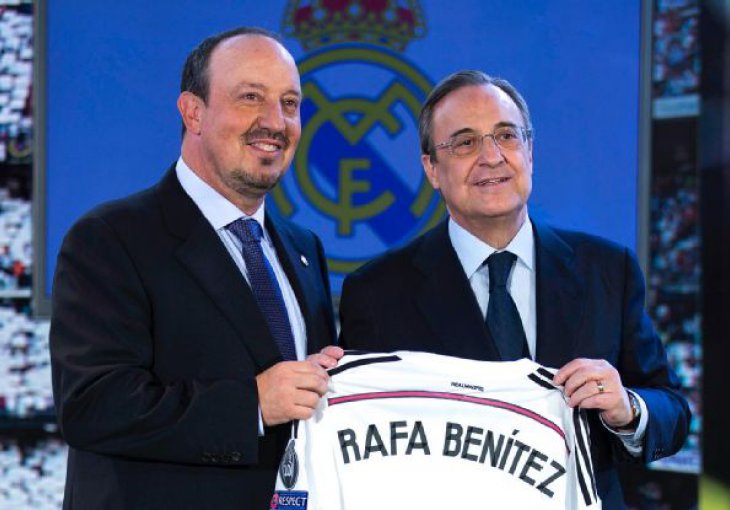 Benitez uvodi novine: Ovo je nova formacija Reala!