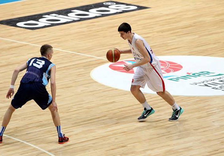 Velika nada bh. košarke oduševila: NBA skauti 'sipali' pohvale