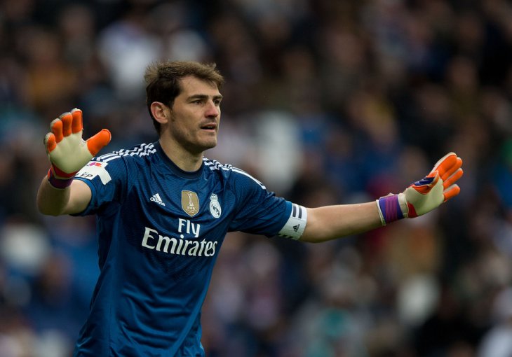 Casillasu prija interes Rome: To je veliki klub