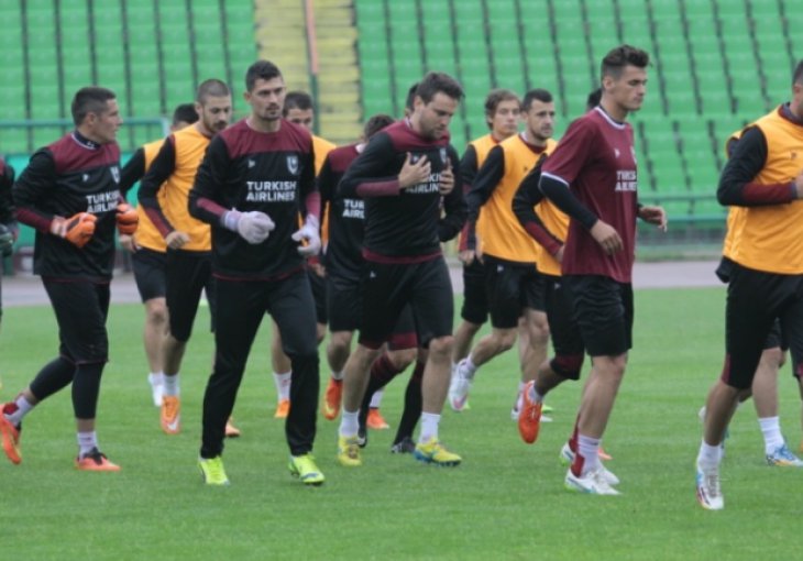 FK Sarajevo započeo pripreme za narednu sezonu