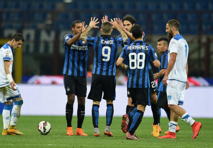 Inter stvara šampionski tim: Stiže Balkanac kao najveće pojačanje do sad