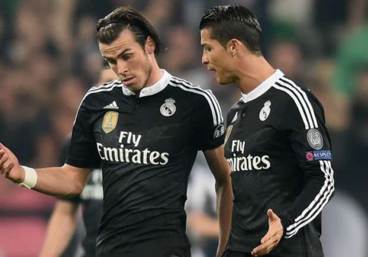 Ronaldo će prije Balea napustiti Real Madrid