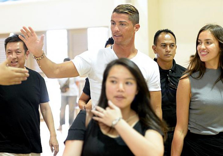 Ronaldo vlasniku Valencije prodao prava na svoj lik i djelo!