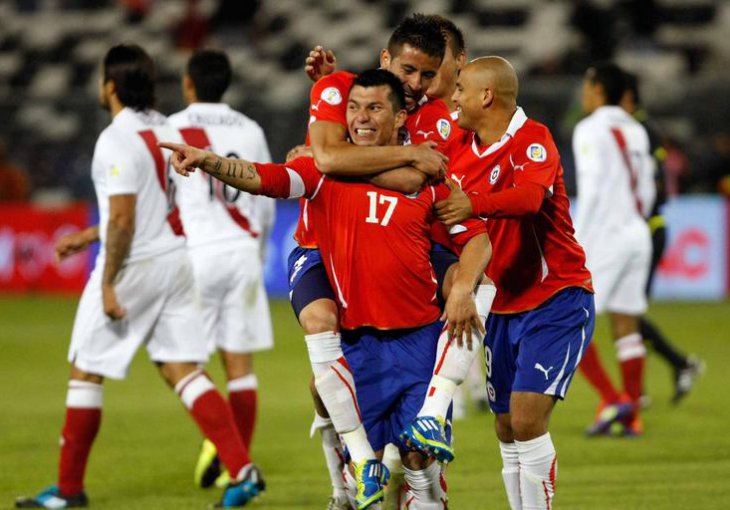 Čile prvi finalista Copa America